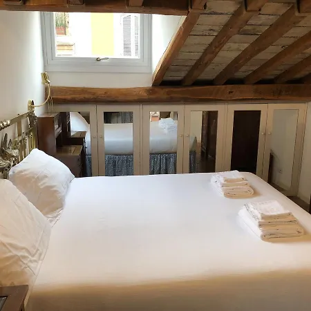 Via Del Gambero Apartment Rom