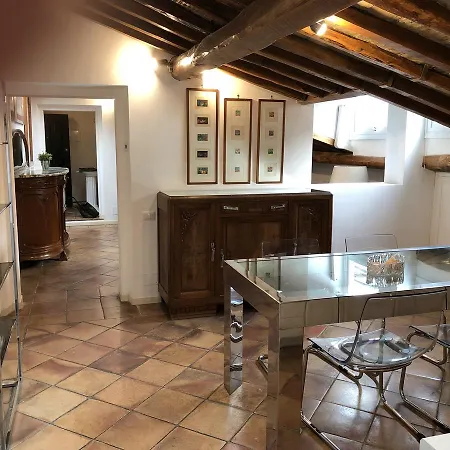 Apartment Via Del Gambero Rom